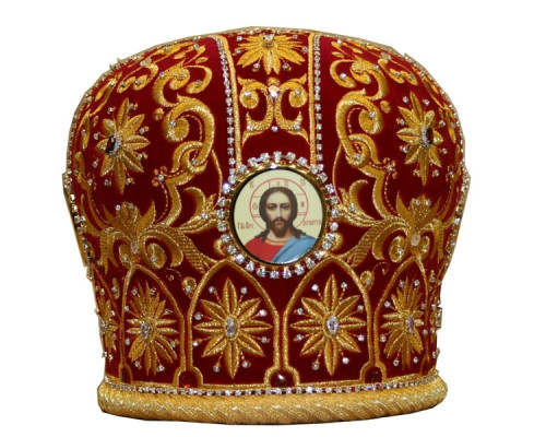 Митра иерейская