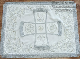 Покровцы с вышивкой