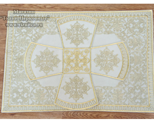 Покровцы с вышивкой