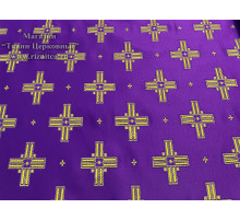 Парча отечественная "Святительский"