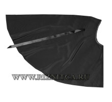 Апостольник из крепа