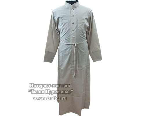 Подрясник (Болгарский) х/б