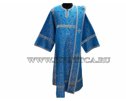 Диаконский стихарь