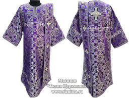 Диаконский стихарь