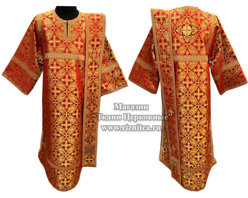 Диаконский стихарь