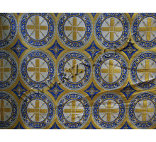 Парча греческая