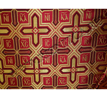 Парча греческая