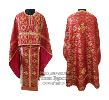 Иерейское греческое облачение Иерейское греческое облачение
