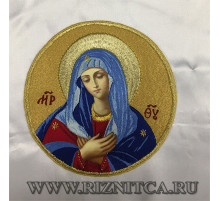 Вышитая икона