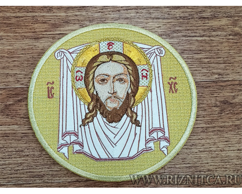 Вышитая икона