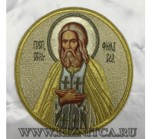 Вышитая икона