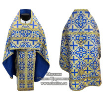 Иерейское облачение из парчи