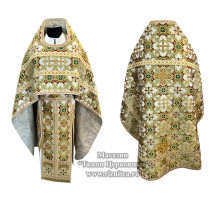 Иерейское облачение из парчи