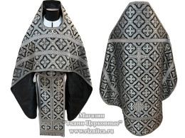 Иерейское облачение из парчи