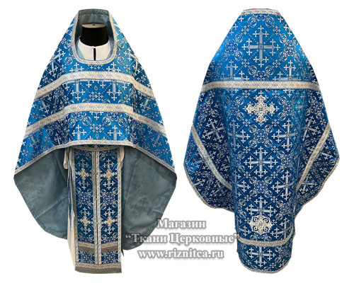 Иерейское облачение из шелка