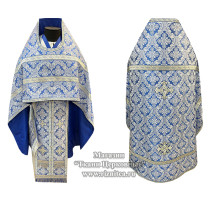 Иерейское облачение из шелка