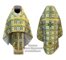Иерейское облачение из парчи