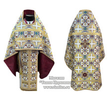 Иерейское облачение из парчи