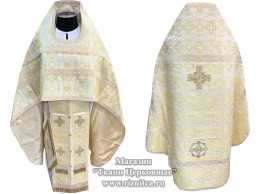 Иерейское облачение из парчи