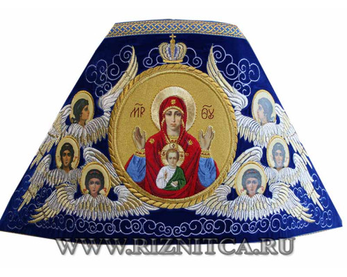 Иерейское облачение с вышивкой