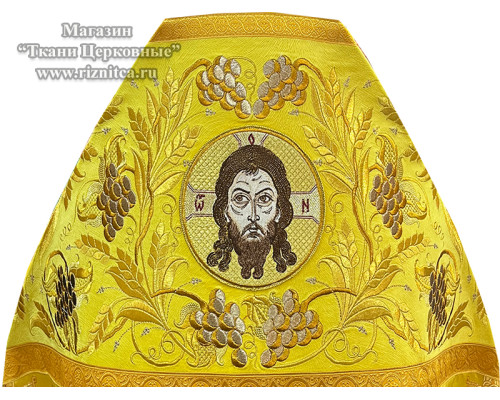 Иерейское облачение с вышивкой