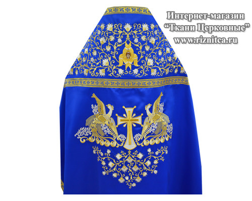 Иерейское облачение с вышивкой