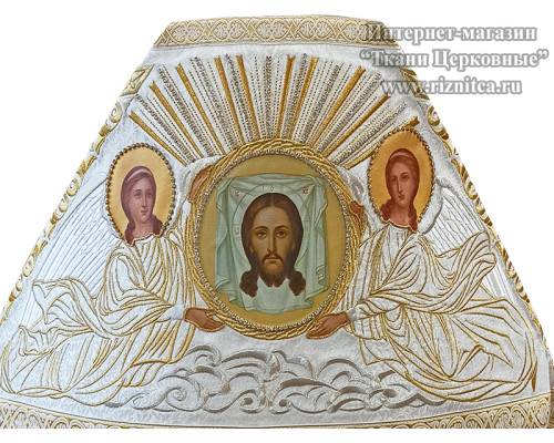 Иерейское облачение с вышивкой
