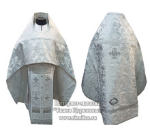 Иерейское облачение из парчи