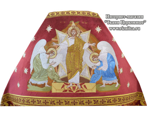 Иерейское облачение с вышивкой