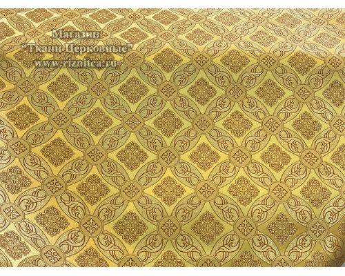 Шёлк церковный "Крылья ангела"