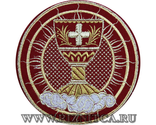 Крышка для Потира