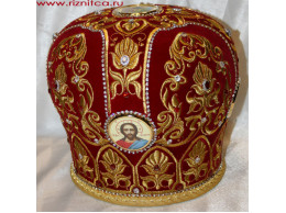 Митра иерейская