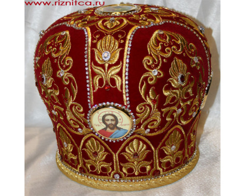 Митра иерейская