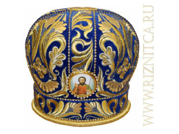 Митра иерейская