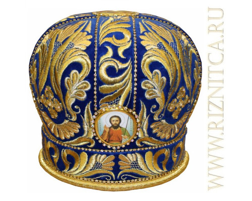 Митра иерейская