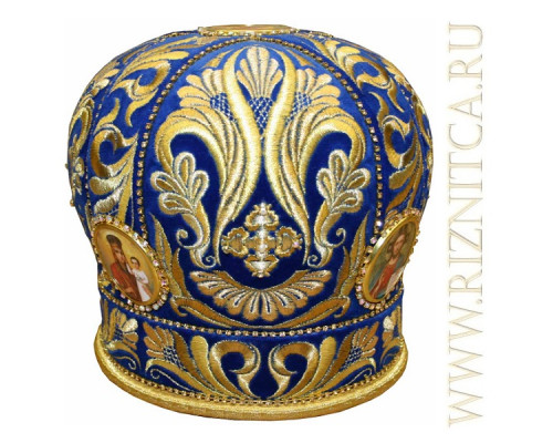 Митра иерейская