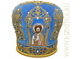 Митра иерейская