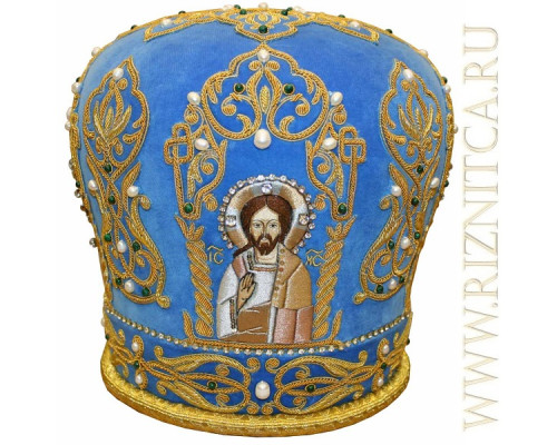 Митра иерейская