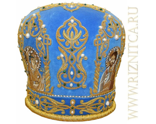 Митра иерейская