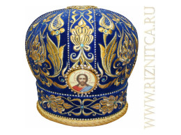 Митра иерейская