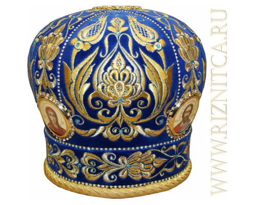 Митра иерейская