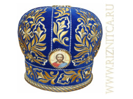 Митра иерейская