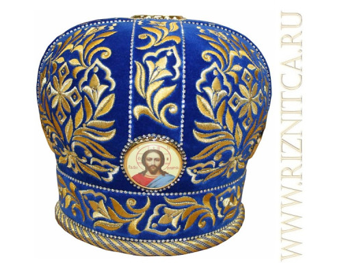 Митра иерейская