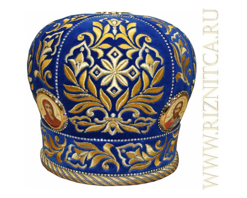 Митра иерейская