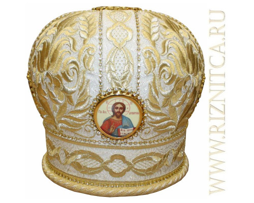 Митра иерейская