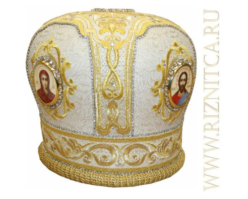 Митра иерейская