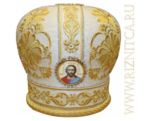 Митра иерейская