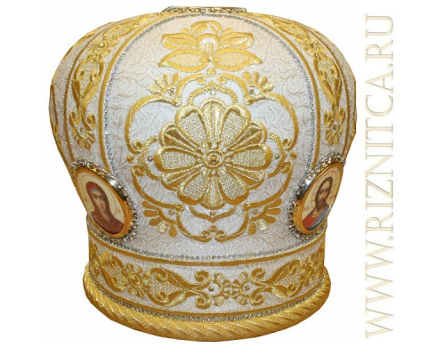 Митра иерейская