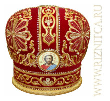 Митра иерейская