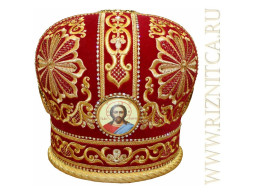 Митра иерейская